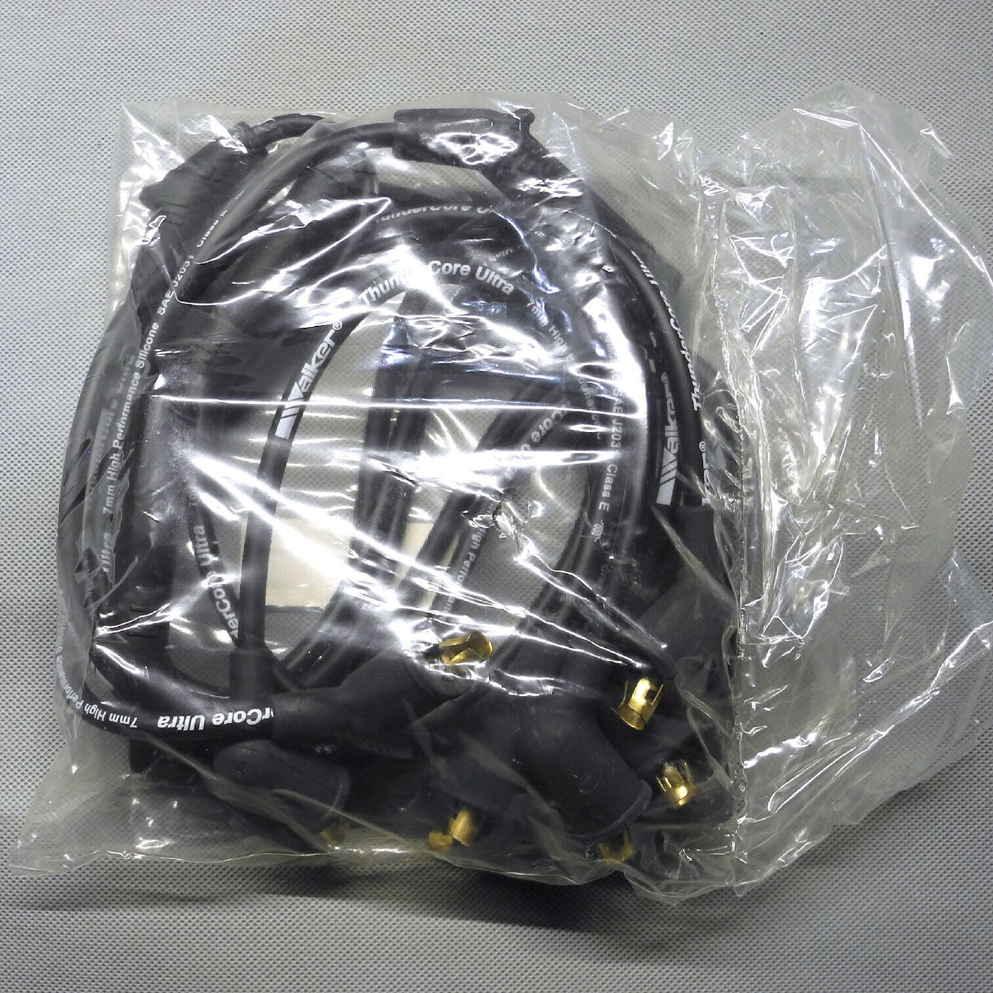 Tout Neuf Walker Allumage Prise Câble 900-1301 Pour 1987-1995 Plymouth Dodge