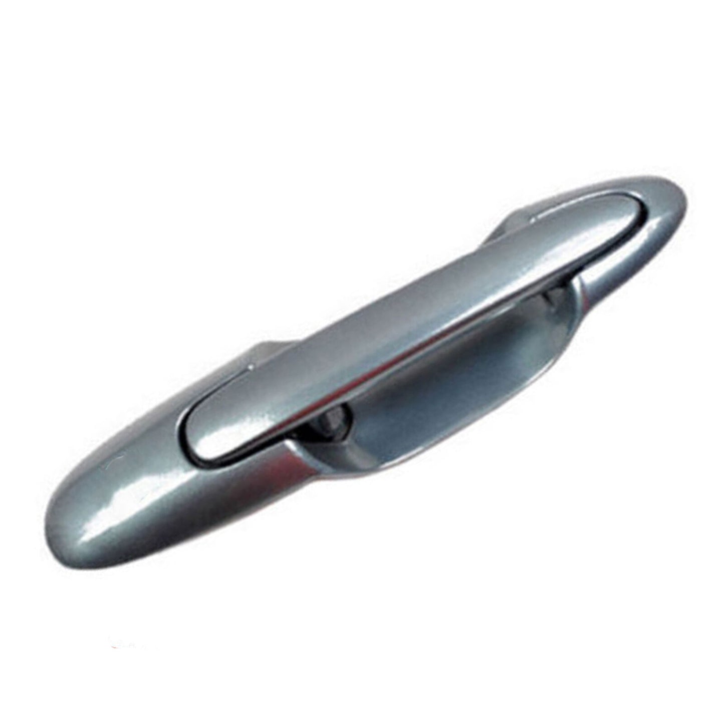 Front Right Outside Door Handle For 2000-2006 Mazda MPV Mineral Blue 24B