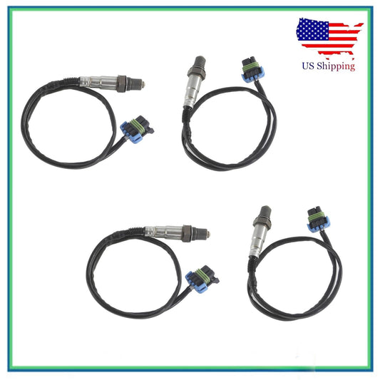 Brand New Oxygen Sensor For 2010-2011 Chevrolet Equinox LTZ 3.0L