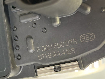 Bosch F00H600078 OEM Acelerador Cuerpo Para 08-09 Ascendente Envoy Trailblazer