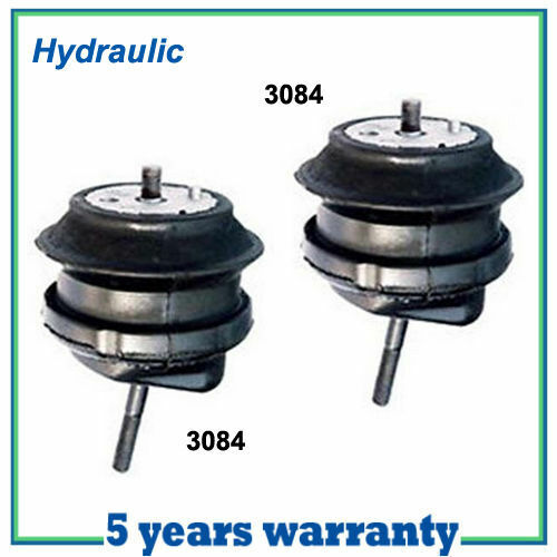 M054 Motore Montante Per 04-06 Chrysler Pacifica 3.5L 3.8L Set 2PCS 3084 Nuovo