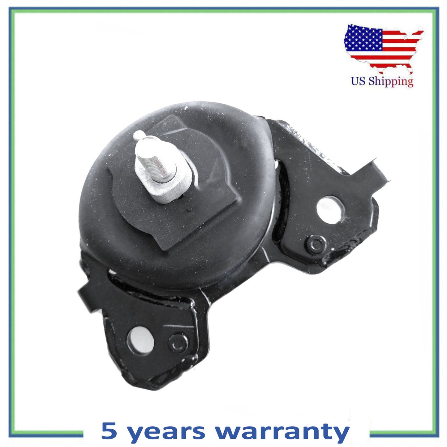 Front Left MotorKing Engine Motor Mount 10119 For 2010-2020 Lexus GX460 4.6L V8