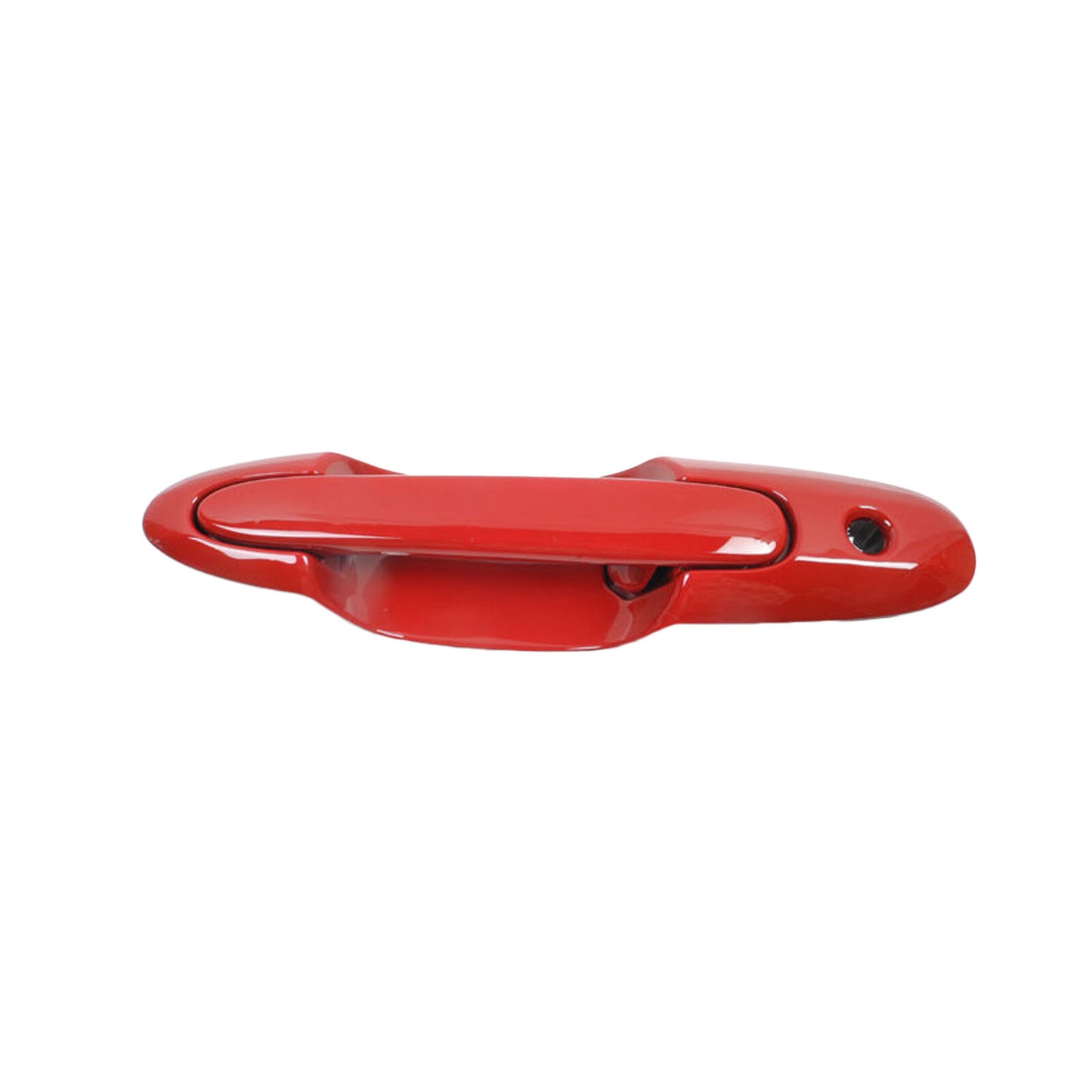 Delantero Izquierdo Exterior Puerta Mango Para 2000-2006 Mazda MPV Clásico Rojo