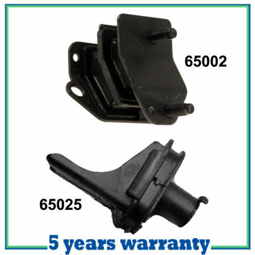 Engine Motor & Trans Mount M1069 2004-2006 For Acura TL 3.2L Set 2PCS Auto Trans