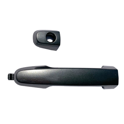 Front Left & Right Outside Door Handle 1E3 Gray For 03-10 Pontiac Vibe 1.8 2.4L