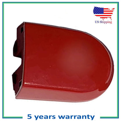 A20 Code Red Outside Outer Door Handle Cover Escutcheon For 07-2012 Nissan Versa