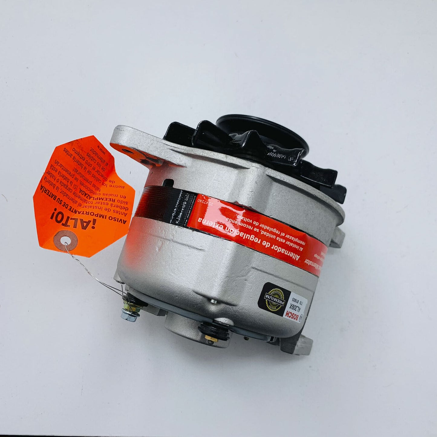 OE Bosch Remanufacturado Alternador AL209X Para Honda Accord Isuzu Toyota Corona
