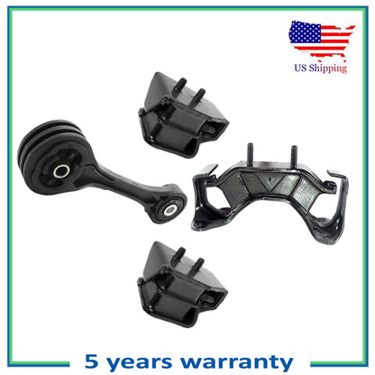 6709 2 6723 6727 Motor & Manual Trans Montaje Para Subaru Forester Impreza 2.0
