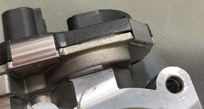 Bosch F00H600078 OEM Throttle Body For 08-09 Ascender Envoy Trailblazer L6 4.2L
