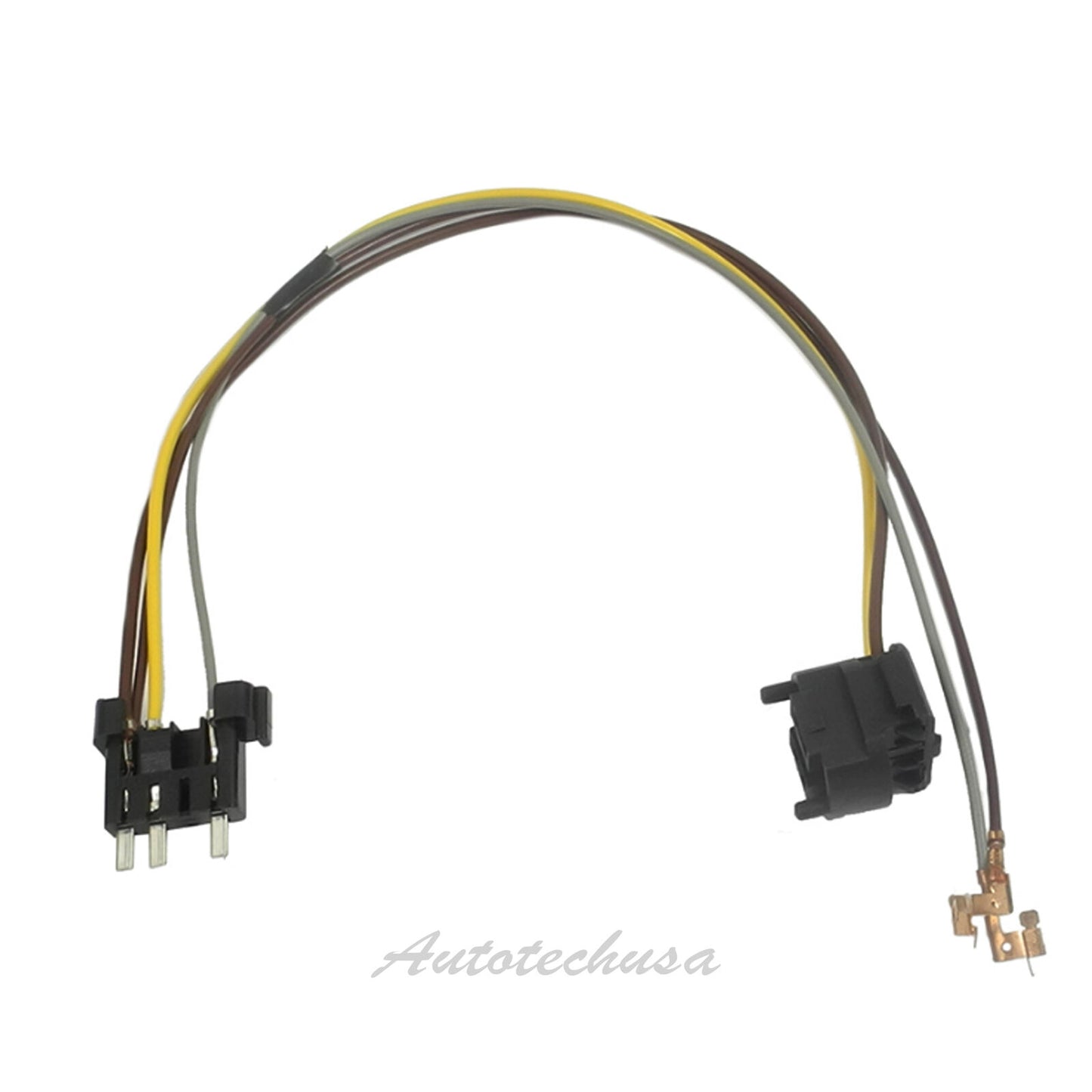 For Left Headlight Wiring Harness Repair Kit D123L W221 E280 E300 E320 E350 E55