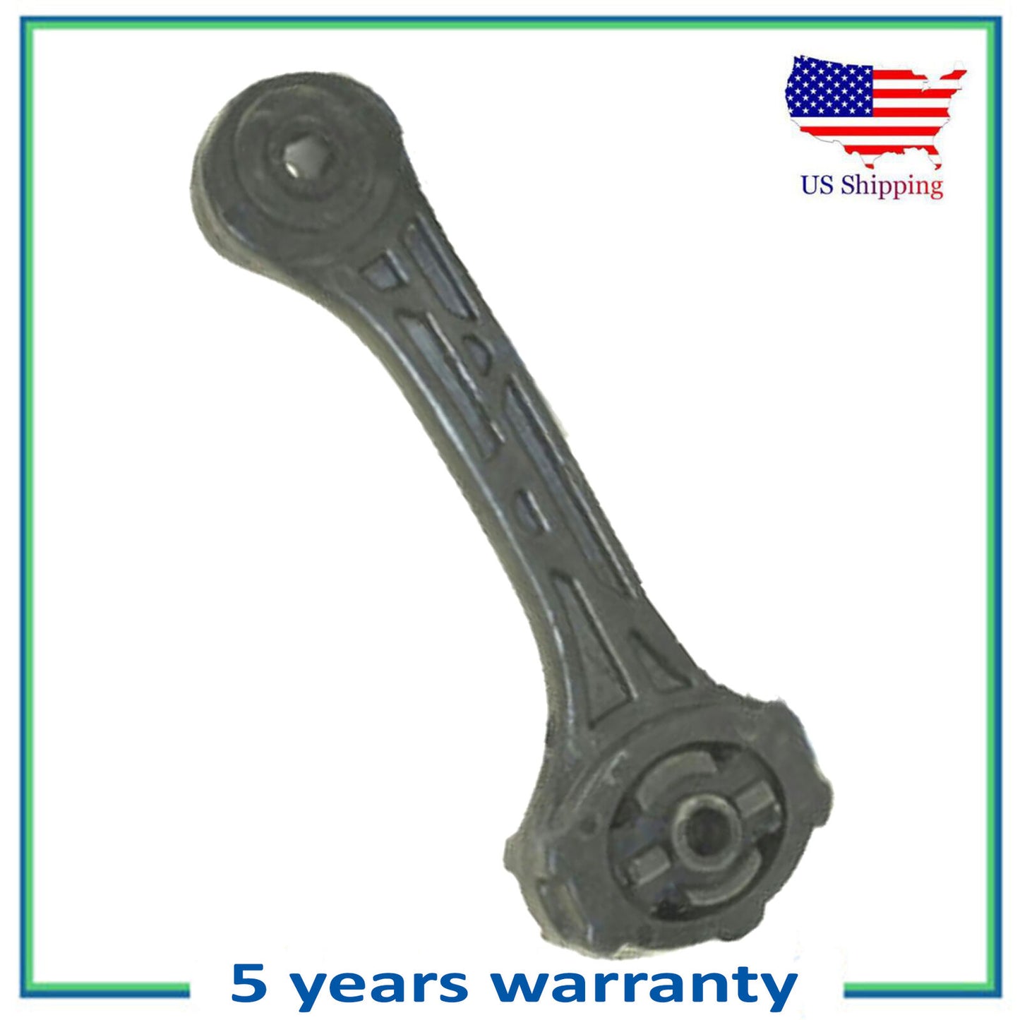 Front Engine Torque Strut Mount For Subaru Forester Impreza Legacy SVX 6703 New