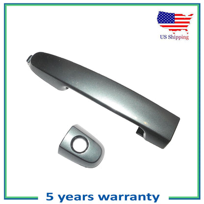 Front Outside Door Handle For 2002-2006 TOYOTA Camry Dark Green Mica 6S7