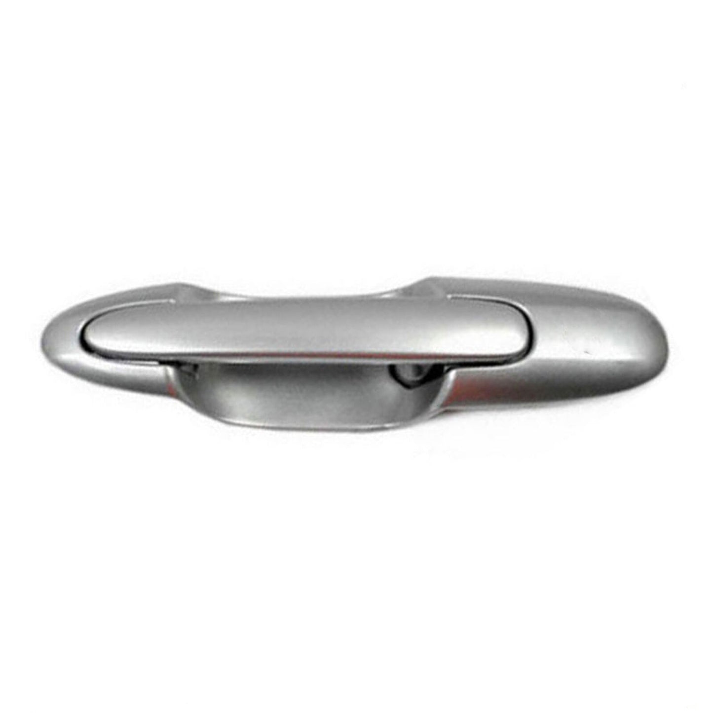 Rear Left Outside Outer Door Handle For 2000-2006 Mazda MPV Highlight Silver 18G
