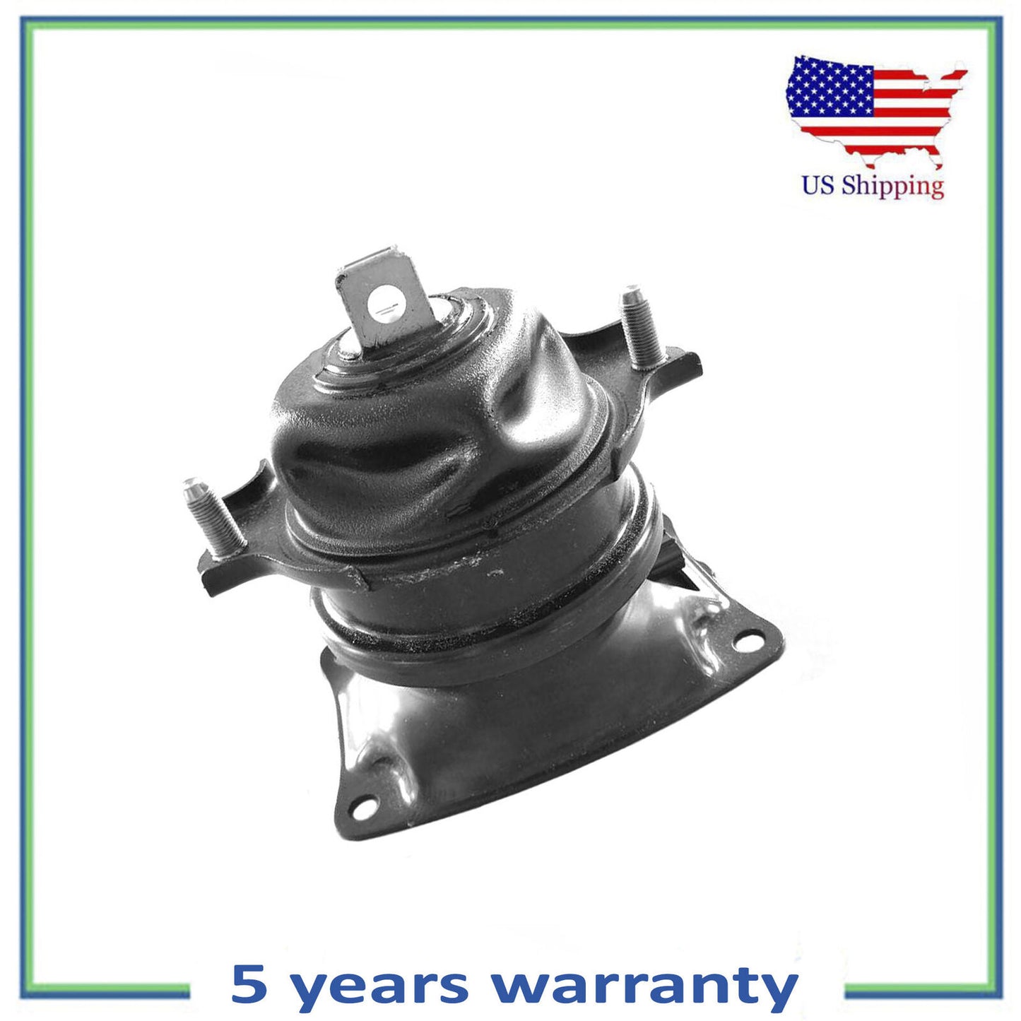 Frente Hidráulico Motor Montaje Con Sensor Para 2018-2022 Honda Odyssey 3.5L