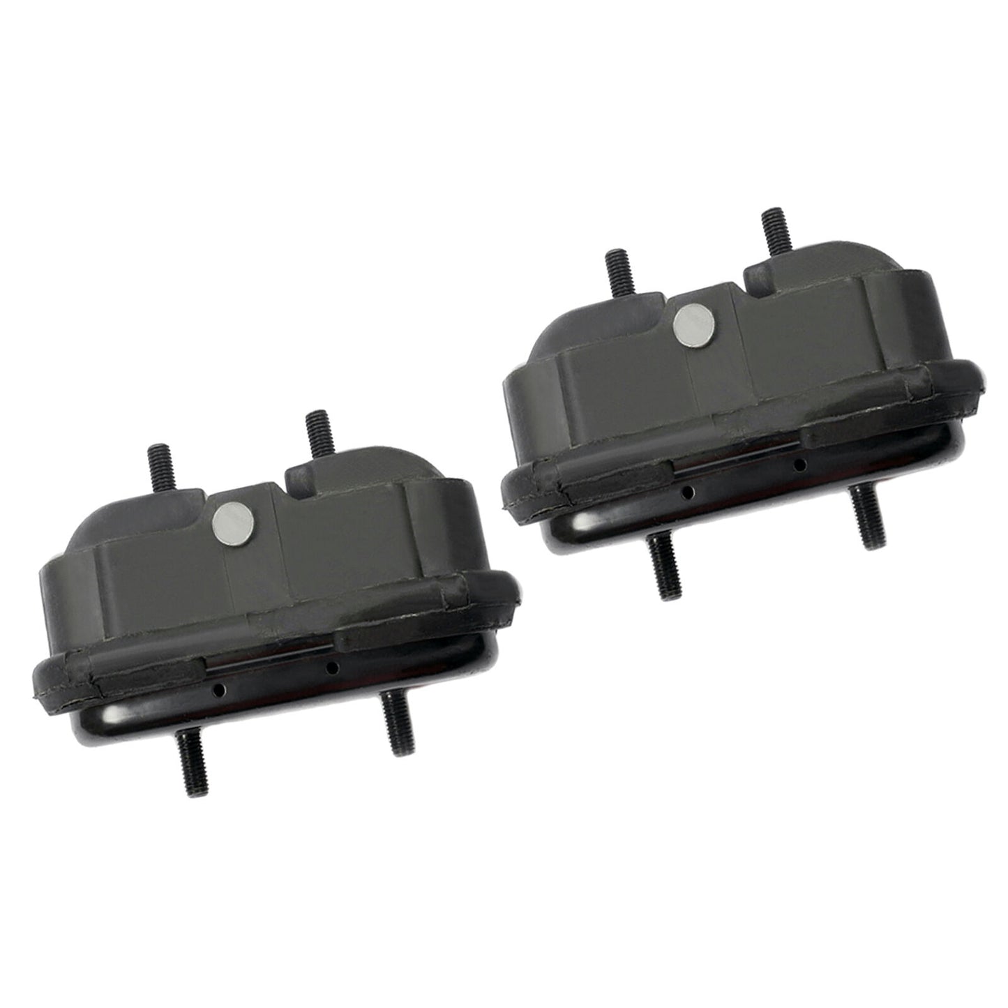 Front Engine Motor Mount 2548*2 2PCS set For 1985-1990 Chevrolet Celebrity 2.5L