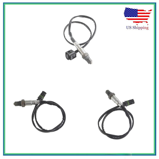 Brand New Oxygen Sensor Fits 13 BMW 550i xDrive Base 4.4L