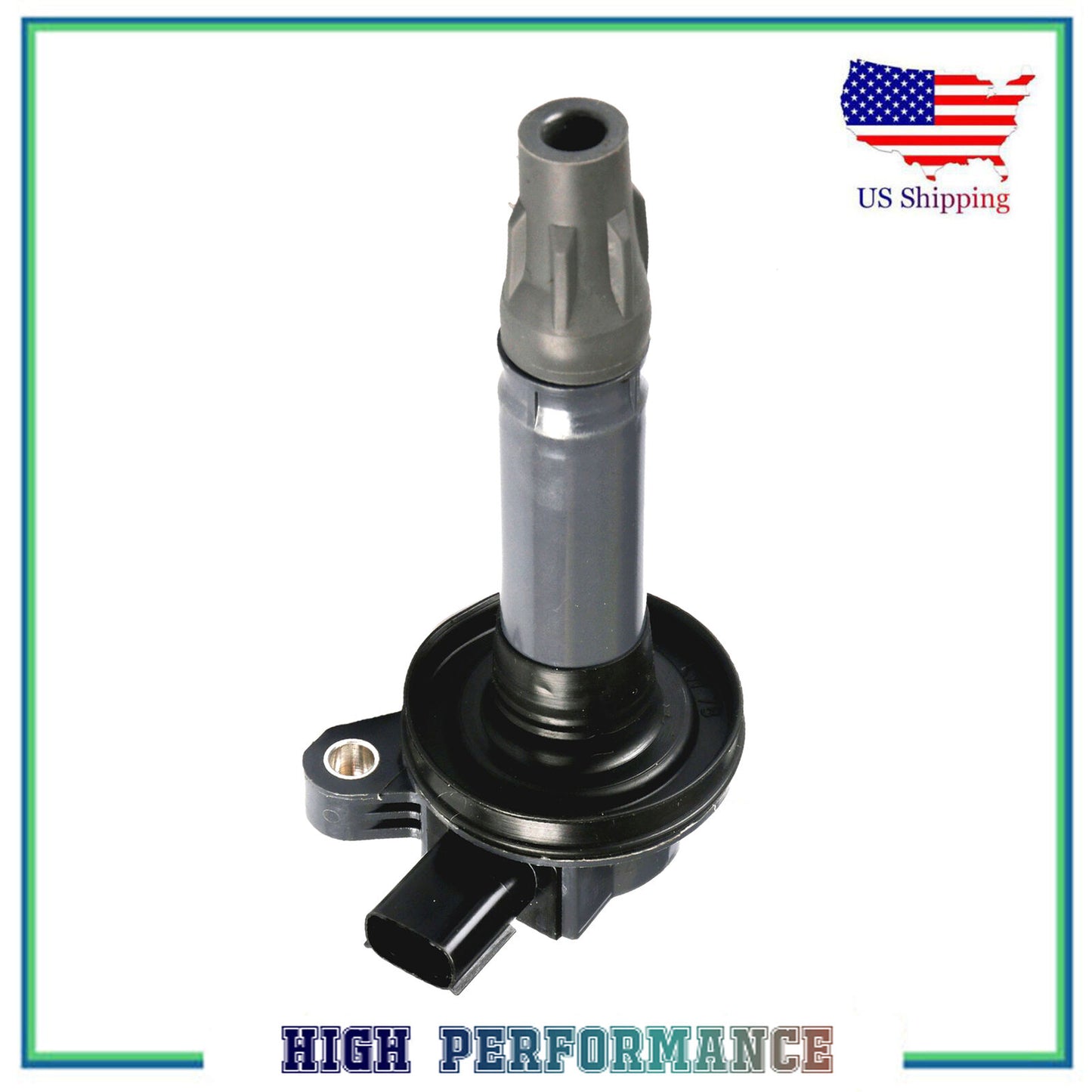 C1595 UF553 Allumage Bobine Pour Neuf Ford Lincoln Mazda Bord Taureau ML Mkk 3.5