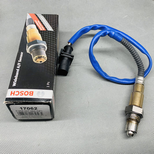 17062 Orig. Oxygen Sensor O2 Para Jaguar F-Type XJ XJR 5.0L Frente