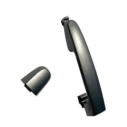 Rear Left & Right Outside Door Handle W/Keyhole For Scion tC xA xB xD 1E3 Gray