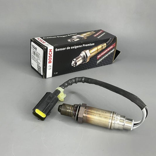 Brand New 15648 EO Oxygen Sensor Fits Kia 2003-2005 Rio 1.6L Downstream