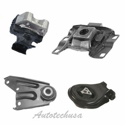 4414 4405 5312 4418 2006-2013 For Mazda Transmission & Engine Motor Mount M495