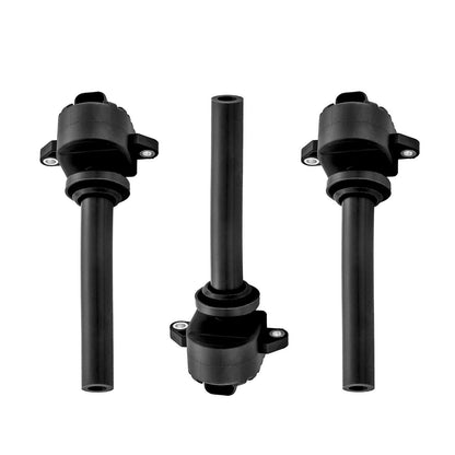 3PCS Ignition Coil For UF251 52-1650 Isuzu Amigo Rodeo Axiom Trooper 3.2L 3.5L