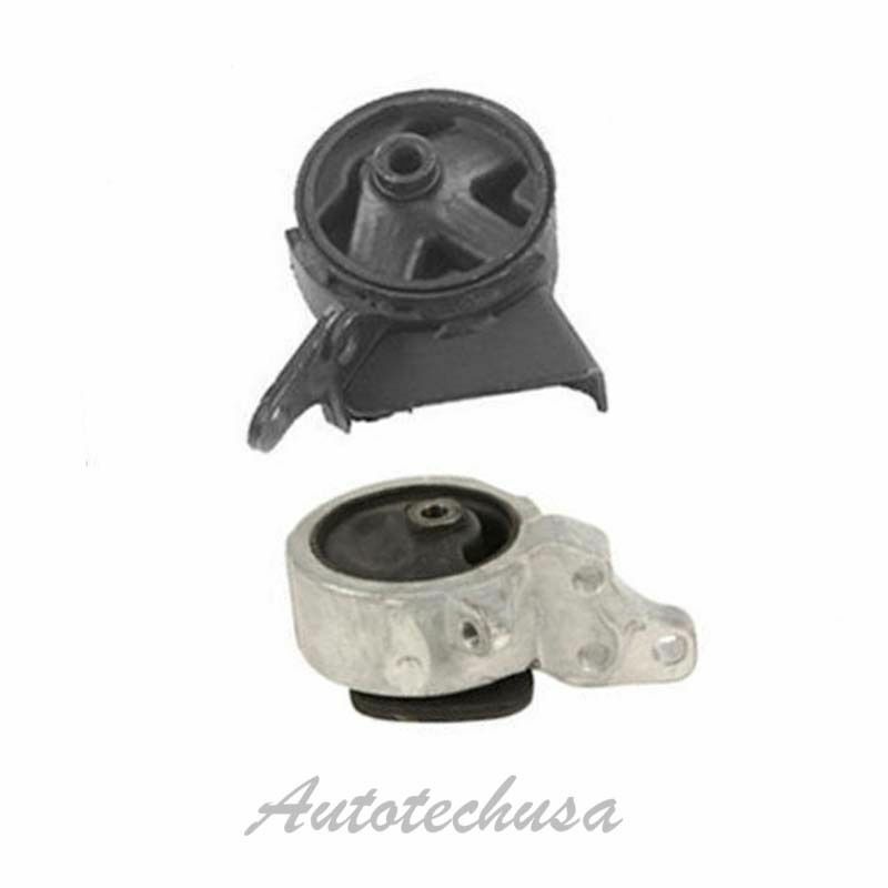Per 91-93 Nissan NX 95-99 Sentra 1.6L Motore Montante Set 2 M492 A6313 A6398