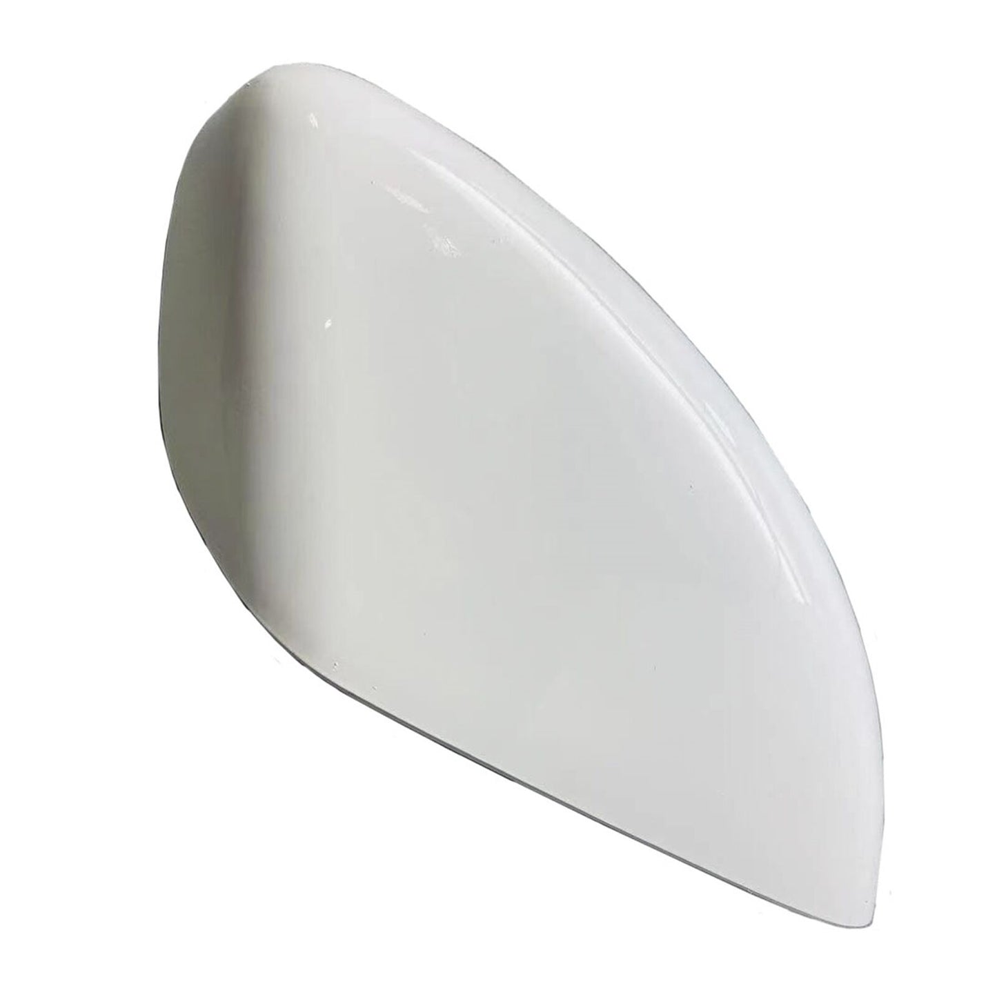 Right Passenger Side Mirror Cap Cover White For 2013-2017 Nissan Altima Sedan