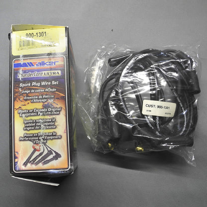 Brand New Walker Spark Plug Wire 900-1301 For 1987-1995 Plymouth Dodge Chrysler