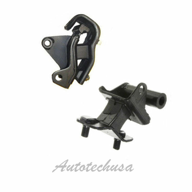M615 4531 4532 03-06 For Acura MDX 3.5L Transmission Engine Motor Mount Set 2