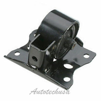 M967 Motor & Trans Mount Kit 3PCS For 2000-2006 Nissan Sentra 1.8 for Auto Trans