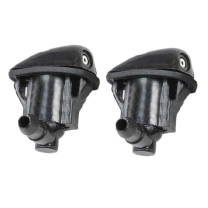 8PCS Sprayer Windshield Washer Nozzle Jet & Upgraded Kit For 93-98 Toyota Supra