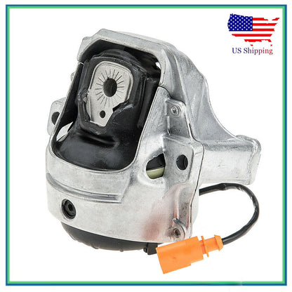 Left Engine Motor Mounting engine Bearing MK142 For Audi A4 / A5 Quattro