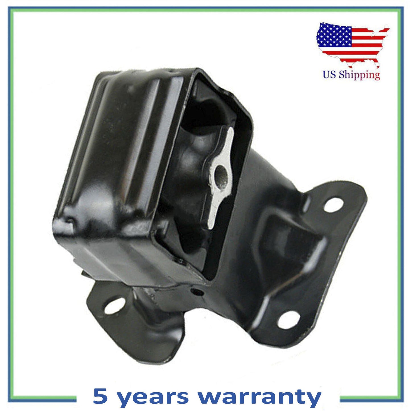 Front Engine Motor Mount For 2005-2010 Jeep Commander Grand Cherokee 5.7L 6.1L