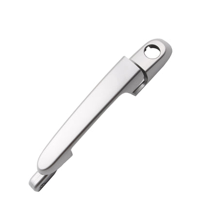 Front Right Outside Door Handle For 2006 Hyundai Accent 5S Platinum Silver Mica