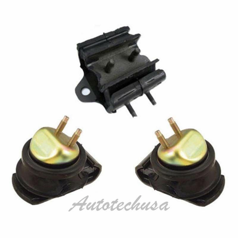 Pour Nissan Frontier Xterra RWD Trans Fornt Moteur Montage M282 A4314/A7332 2