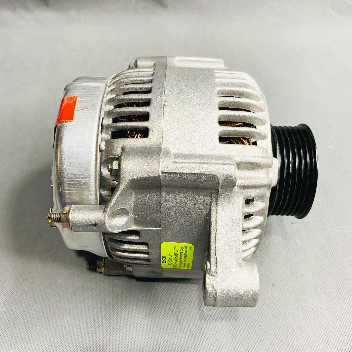 BOSCH Reman Alternator For 1988-1998 CHRYSLER DODGE PLYMOUTH JEEP AL6510X