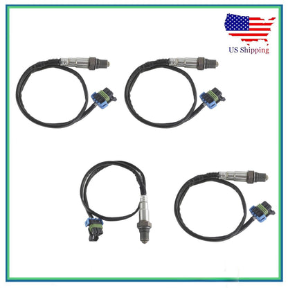 Brand New Oxygen Sensor For 2009-2010 Buick Enclave CXL 3.6L