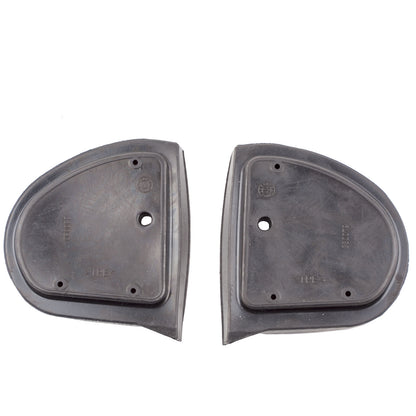 Left Right Exterior Door Mirror Gasket Seals Set For 03-06 Mercedes E Class W211