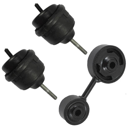 2PCS Motor & Torque Puntal Montaje Para 07-08 Chrysler Pacifica 3.8L 5353 5306