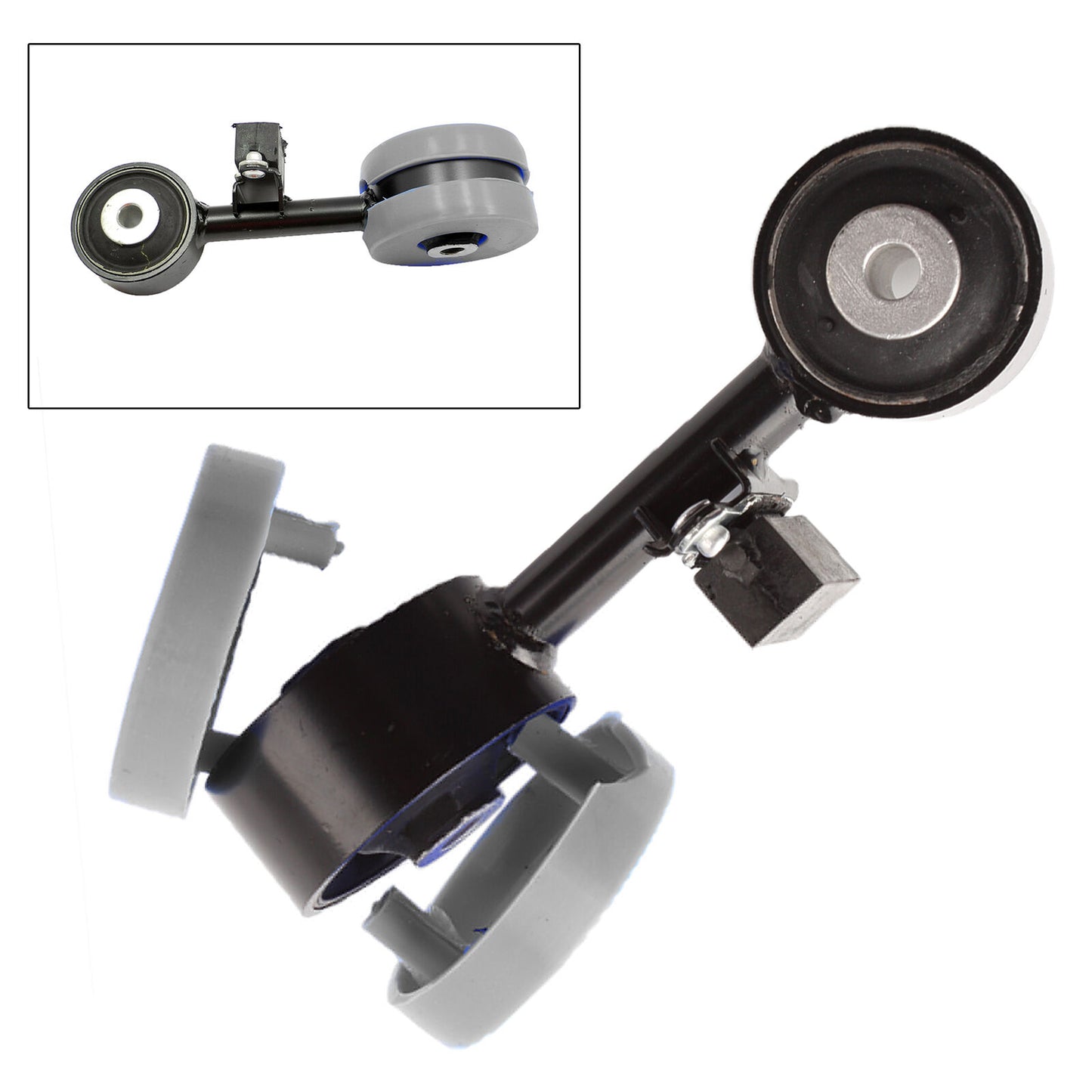 Juego 3PCS Motor Montaje Poliuretano Para 01 02 03 Toyota Montañés 2.4L 4WD