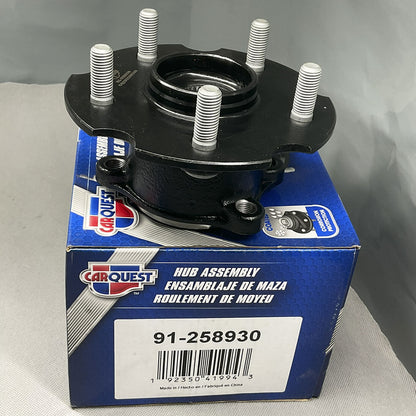 CARQUEST Wheel Bearing and Hub Assembly For Toyota RAV4 Lexus NX300h 91-258930