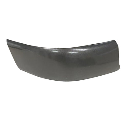 Pair UPGRADED Roof Corner Molding Trim For 08-16 Ford Super Duty Earth Metallic