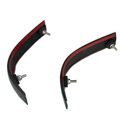 Set 2PCS Left LH & Right RH Upgraded Roof Molding For 1998-2011 Ford Ranger