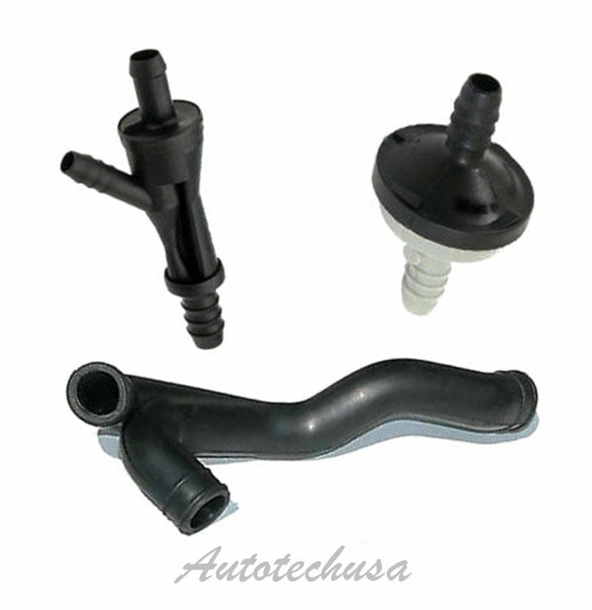 For Audi Vacuum HOSE & Vacuum Valve Check Valve&Purge valve C078 C133 C063 BH17
