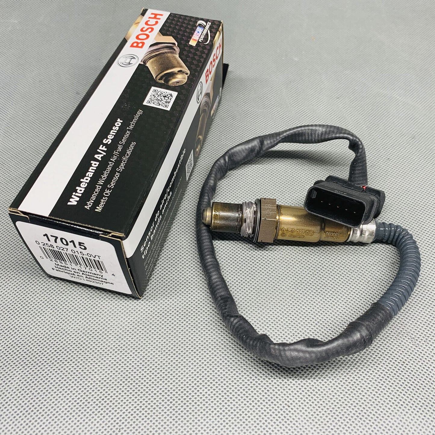 Upstream EO GENUINE Lambda Oxygen Sensor 17015 For BMW 335i 435i 740i NEW