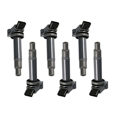 Set 6PCS Accensione Bobina Per UF267 5057 Toyota Avalon Camry Lexus ES300 RX300