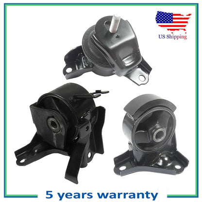 Motor & Trans Montaje 7138 7143 7131 Manual Para 2005-09 Hyundai Tucson 2.0L