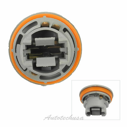 Tail Light Taillamp Rear Bulb Socket BS01 For 99-04 JEEP Grand Cherokee 4676589