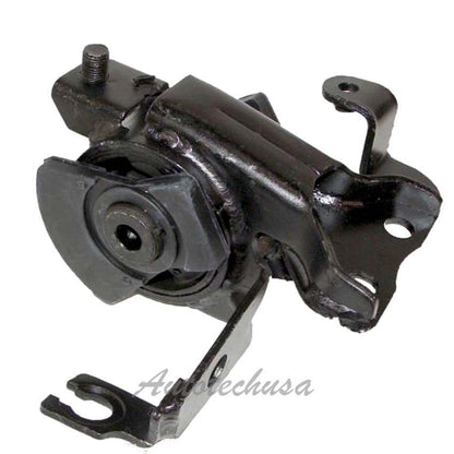 M102 Engine Motor & Trans Mount Set 4 PCS For 99-00 Mazda Protege 1.8L Manual